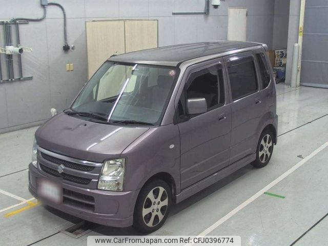 suzuki wagon-r 2008 -SUZUKI--Wagon R MH22S-368644---SUZUKI--Wagon R MH22S-368644- image 1