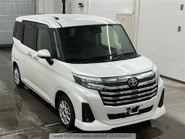 toyota roomy 2023 -TOYOTA--Roomy M900A-1073672---TOYOTA--Roomy M900A-1073672- image 1