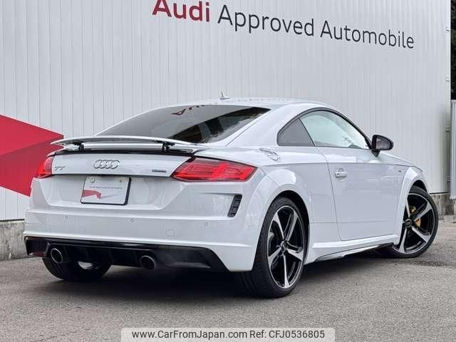 audi tt-coupe 2019 quick_quick_ABA-FVCHHF_TRUZZZFV2L1001028 image 2