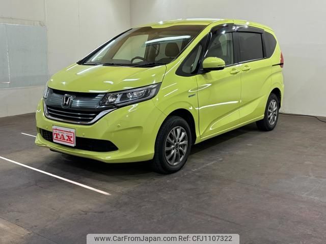 honda freed 2017 -HONDA 【名変中 】--Freed GB8--1009878---HONDA 【名変中 】--Freed GB8--1009878- image 1