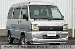 subaru sambar-van 2008 -SUBARU--Samber Van EBD-TV1--TV1-171523---SUBARU--Samber Van EBD-TV1--TV1-171523-