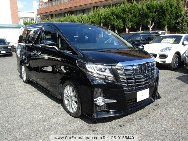 toyota alphard 2015 -TOYOTA 【足立 302ﾔ1441】--Alphard AGH30W--0040482---TOYOTA 【足立 302ﾔ1441】--Alphard AGH30W--0040482- image 1