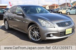 nissan skyline 2010 -NISSAN--Skyline V36--401631---NISSAN--Skyline V36--401631-