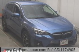 subaru xv 2020 -SUBARU--Subaru XV GT3-081523---SUBARU--Subaru XV GT3-081523-