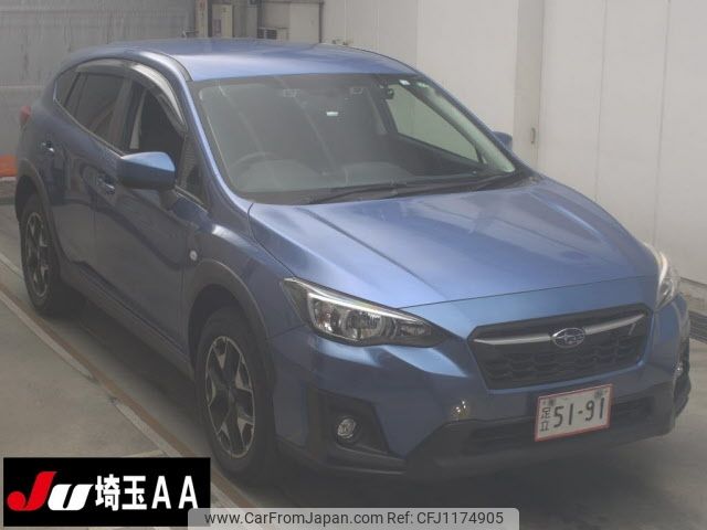 subaru xv 2020 -SUBARU--Subaru XV GT3-081523---SUBARU--Subaru XV GT3-081523- image 1