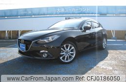 mazda axela 2014 -MAZDA--Axela DBA-BMEFS--BMEFS-107088---MAZDA--Axela DBA-BMEFS--BMEFS-107088-