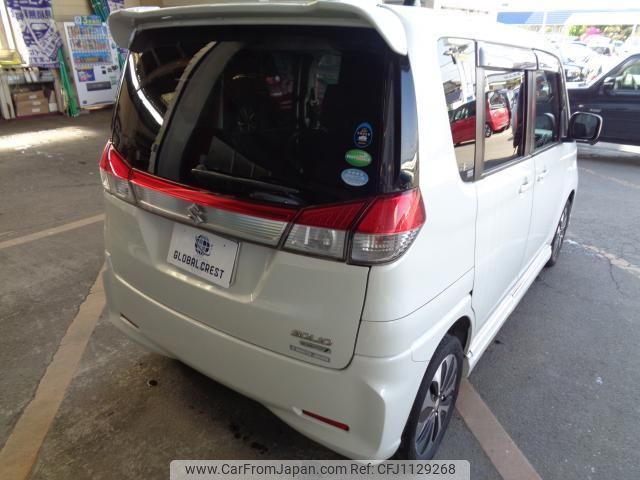 suzuki solio 2015 quick_quick_DBA-MA15S_MA15S-523242 image 2