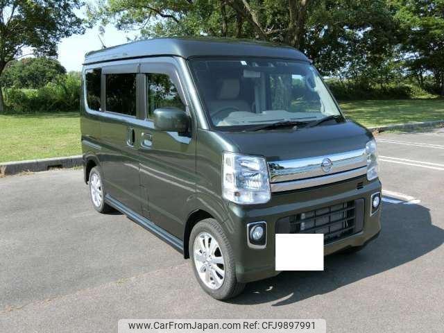 nissan clipper-rio 2021 -NISSAN 【岐阜 582ﾐ6472】--Clipper Rio 3BA-DR17W--DR17W-252434---NISSAN 【岐阜 582ﾐ6472】--Clipper Rio 3BA-DR17W--DR17W-252434- image 1