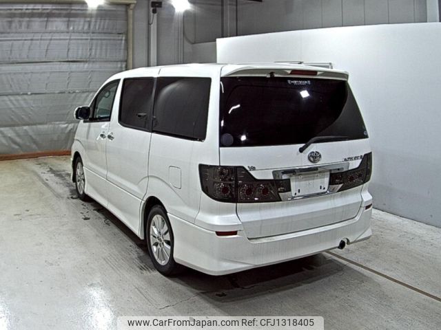 toyota alphard 2006 -TOYOTA--Alphard MNH10W-0092914---TOYOTA--Alphard MNH10W-0092914- image 2