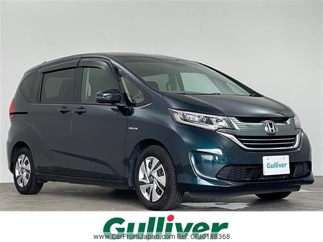 honda freed 2018 -HONDA--Freed DAA-GB7--GB7-1075199---HONDA--Freed DAA-GB7--GB7-1075199- image 1