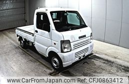 suzuki carry-truck 2009 -SUZUKI--Carry Truck DA63T-584342---SUZUKI--Carry Truck DA63T-584342-