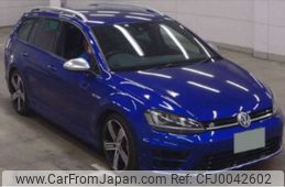 volkswagen golf-variant 2016 -VOLKSWAGEN 【札幌 303ﾏ3910】--VW Golf Variant ABA-AUCJXF--WVWZZZAUZGP569465---VOLKSWAGEN 【札幌 303ﾏ3910】--VW Golf Variant ABA-AUCJXF--WVWZZZAUZGP569465-