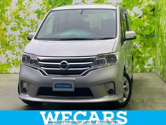 nissan serena 2012 quick_quick_DBA-FC26_FC26-077668 image 1