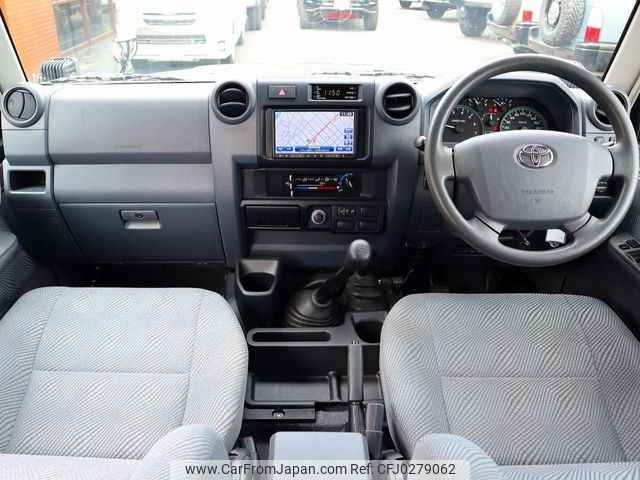 toyota land-cruiser 2014 -TOYOTA--Land Cruiser GRJ79K--GRJ79-1001186---TOYOTA--Land Cruiser GRJ79K--GRJ79-1001186- image 2