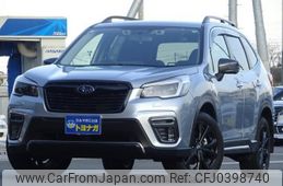 subaru forester 2021 -SUBARU 【群馬 349ｿ101】--Forester SK5--004520---SUBARU 【群馬 349ｿ101】--Forester SK5--004520-