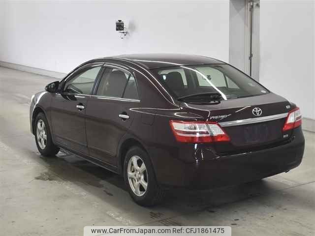 toyota premio undefined CFJ1861475 image 2