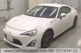 toyota 86 2016 CFJ1654123