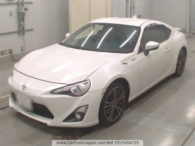 toyota 86 2016 CFJ1654123 image 1
