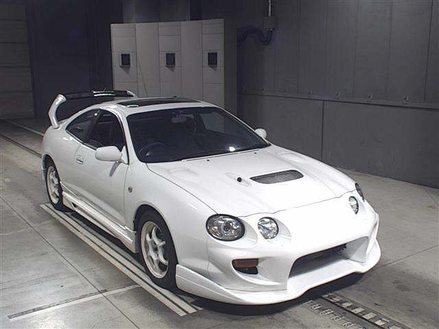 TOYOTA CELICA 修理書 1994年版 1994 Toyota Celica Repair Manuals (AT200, ST204 Series, 2