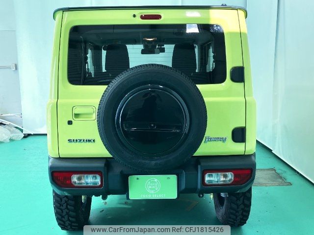 suzuki jimny 2019 CFJ1815426 image 2