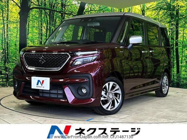 suzuki solio-bandit 2024 quick_quick_MA47S_MA47S-611343 image 1