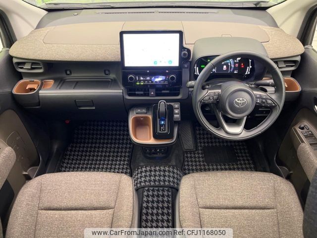 toyota sienta 2023 -TOYOTA--Sienta 6AA-MXPL10G--MXPL10-1033548---TOYOTA--Sienta 6AA-MXPL10G--MXPL10-1033548- image 2