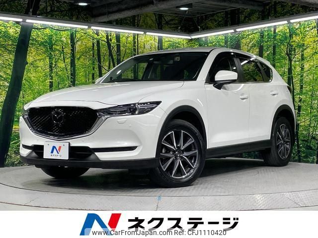 mazda cx-5 2018 quick_quick_KF2P_KF2P-202367 image 1