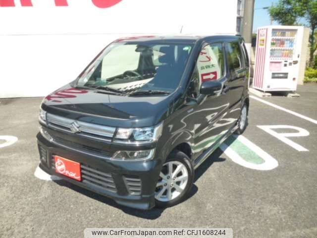 suzuki wagon-r 2017 CFJ1608244 image 1