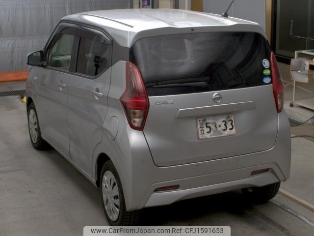 nissan dayz 2020 CFJ1591653 image 2