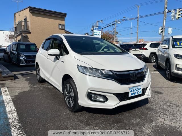 honda fit 2019 -HONDA--Fit GP6--1309481---HONDA--Fit GP6--1309481- image 1