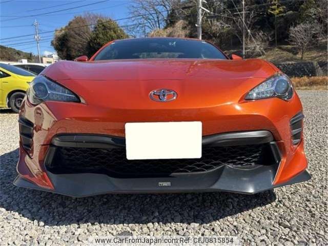 toyota 86 2017 -TOYOTA 【千葉 320】--86 ZN6--ZN6-072250---TOYOTA 【千葉 320】--86 ZN6--ZN6-072250- image 2