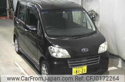 subaru lucra 2012 -SUBARU 【松本 581ｷ8121】--Lucra L465F--0002461---SUBARU 【松本 581ｷ8121】--Lucra L465F--0002461-