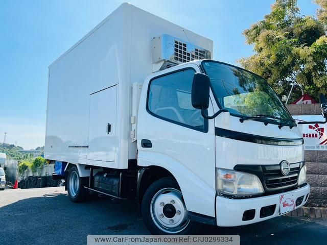 hino dutro 2007 GOO_NET_EXCHANGE_0507574A30241004W002 image 1