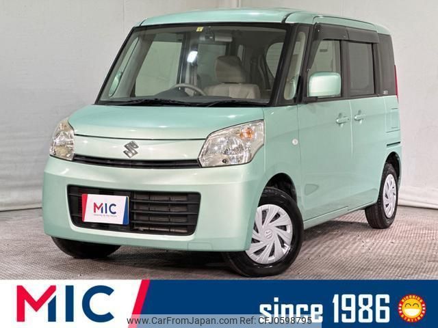 suzuki spacia 2014 quick_quick_MK32S_MK32S-168994 image 1