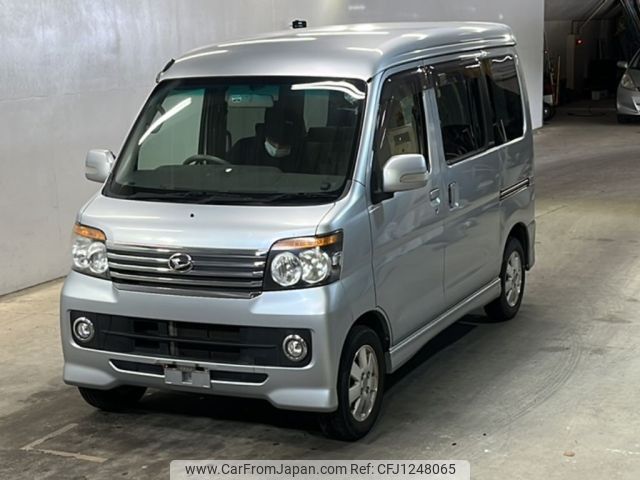 daihatsu atrai-wagon 2014 -DAIHATSU--Atrai Wagon S321G-0058806---DAIHATSU--Atrai Wagon S321G-0058806- image 1