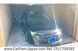 toyota corolla-touring-wagon 2021 CFJ1708385