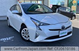 toyota prius 2018 -TOYOTA--Prius DAA-ZVW50--ZVW50-6115308---TOYOTA--Prius DAA-ZVW50--ZVW50-6115308-