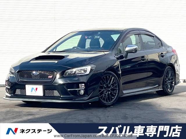 subaru wrx 2015 -SUBARU--WRX CBA-VAB--VAB-010412---SUBARU--WRX CBA-VAB--VAB-010412- image 1