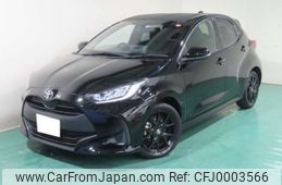 toyota yaris 2021 -TOYOTA--Yaris 5BA-MXPA10--MXPA10-2031003---TOYOTA--Yaris 5BA-MXPA10--MXPA10-2031003-