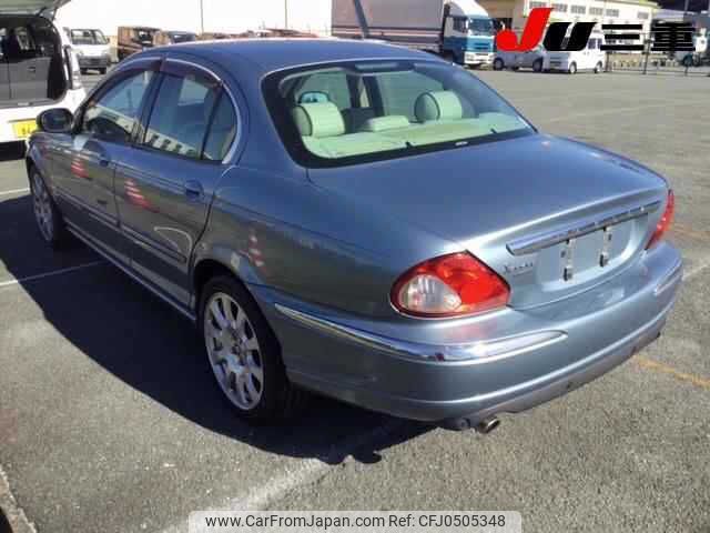 jaguar x-type 2005 -JAGUAR--Jaguar X-Type J51WA--5WE33628---JAGUAR--Jaguar X-Type J51WA--5WE33628- image 2