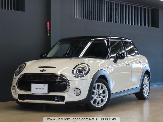 mini mini-others 2016 quick_quick_XS20_WMWXS720102C50544 image 1