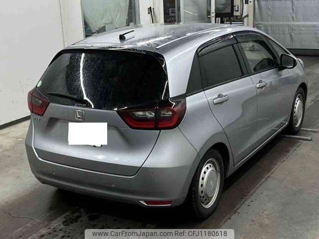honda fit 2021 -HONDA--Fit 6BA-GR1--GR1-1100827---HONDA--Fit 6BA-GR1--GR1-1100827- image 2