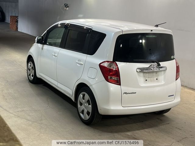 toyota ractis 2006 CFJ1576496 image 2