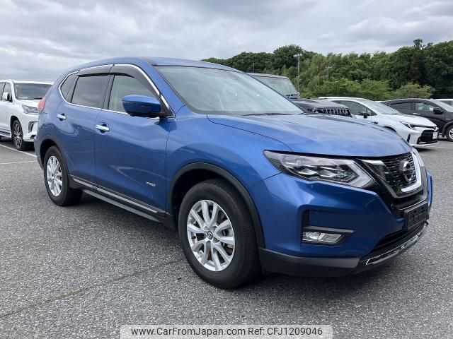 nissan x-trail 2018 quick_quick_DAA-HNT32_HNT32-173023 image 1