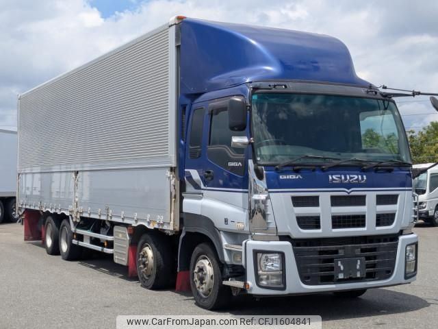 isuzu giga 2016 CFJ1604841 image 2