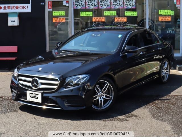 mercedes-benz e-class 2017 -MERCEDES-BENZ--Benz E Class RBA-213042C--WDD2130422A294993---MERCEDES-BENZ--Benz E Class RBA-213042C--WDD2130422A294993- image 2