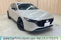 mazda mazda3 2022 CFJ1753273