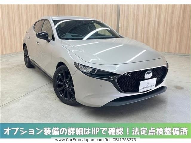 mazda mazda3 2022 CFJ1753273 image 1
