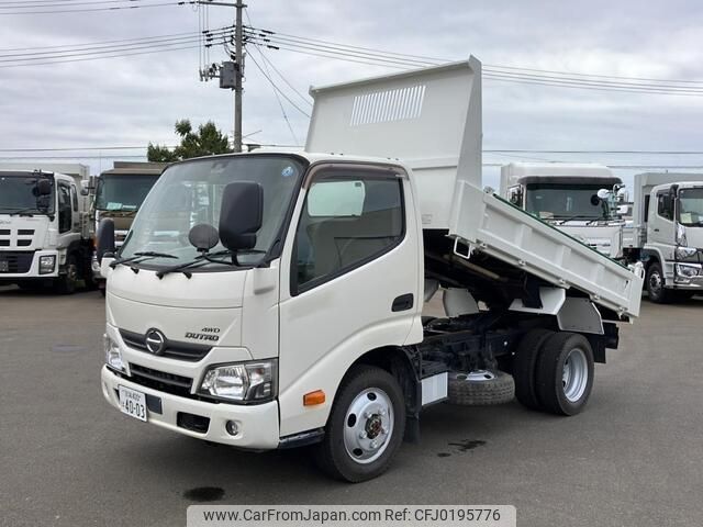 hino dutro 2018 -HINO--Hino Dutoro TKG-XZU675T--XZU675-****902---HINO--Hino Dutoro TKG-XZU675T--XZU675-****902- image 1