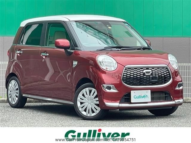 daihatsu cast 2017 -DAIHATSU--Cast DBA-LA250S--LA250S-0105675---DAIHATSU--Cast DBA-LA250S--LA250S-0105675- image 1